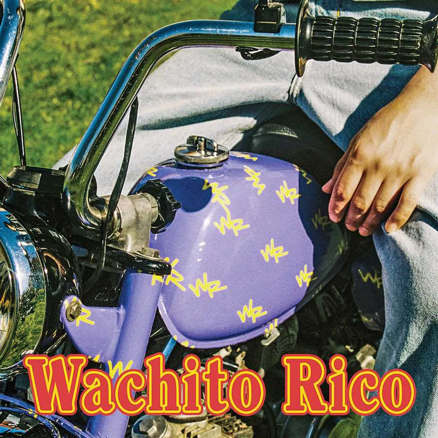 boy pablo Wachito Rico Vinyl Record