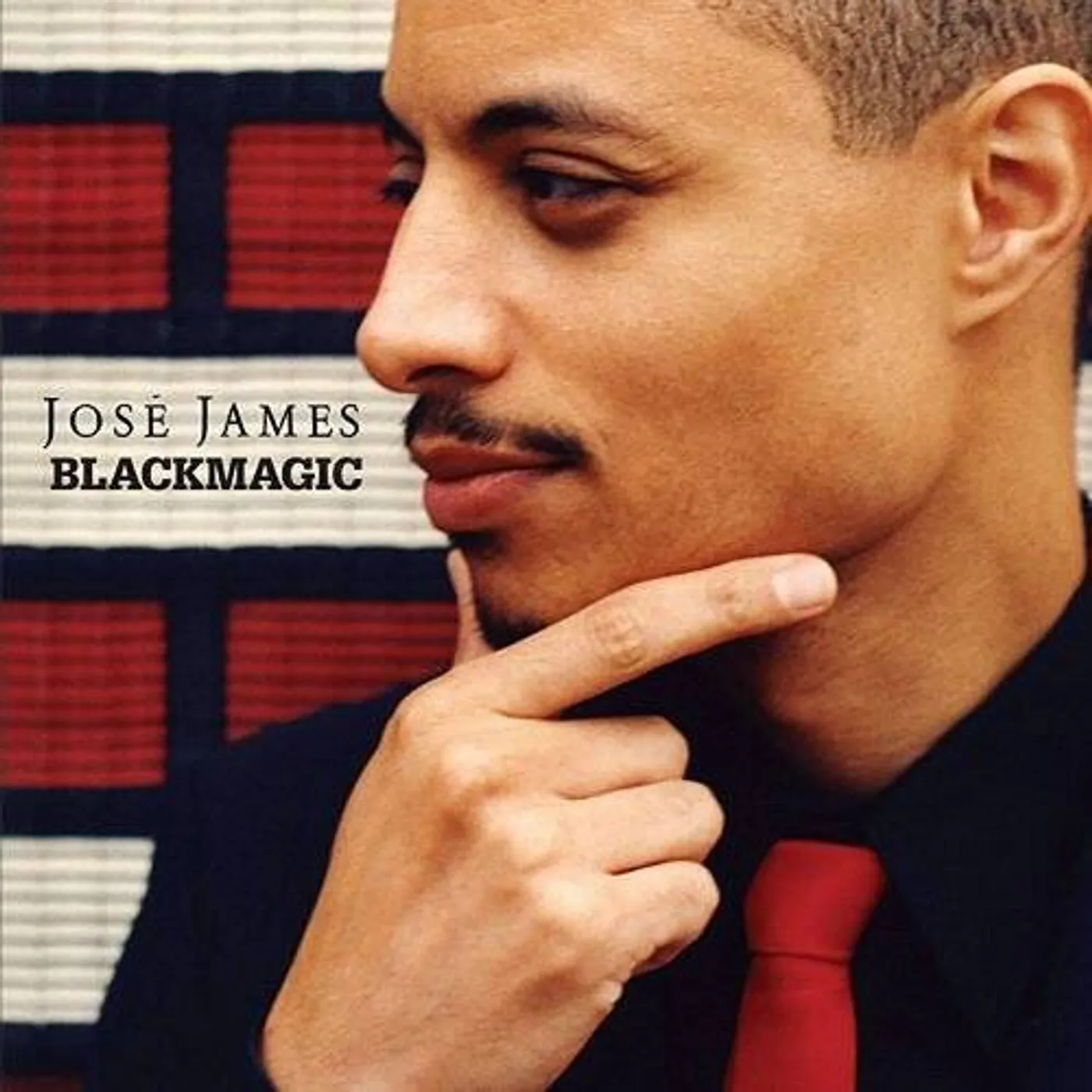 Jose James Blackmagic 10th Anniversary Vinyl Record