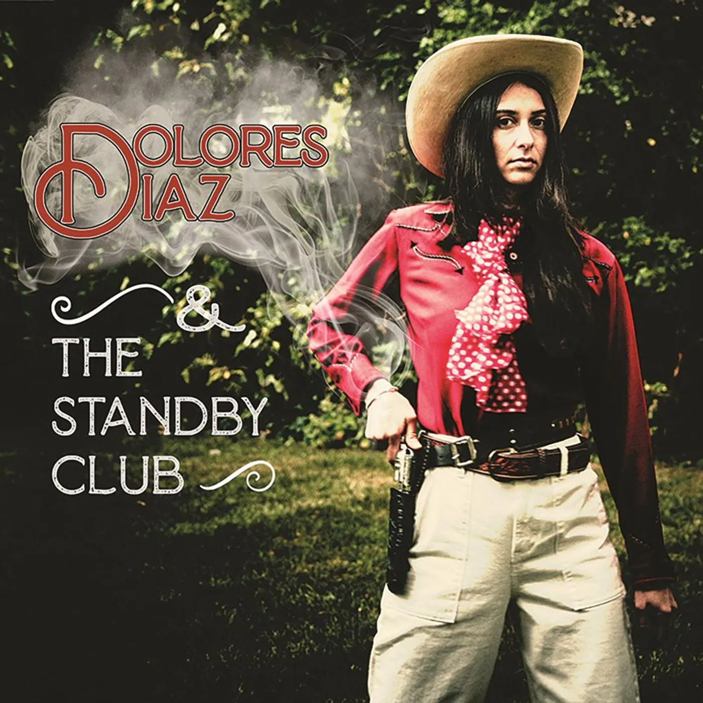 Dolores Diaz & the Standby Club Live at O'Leaver's Vinyl Record