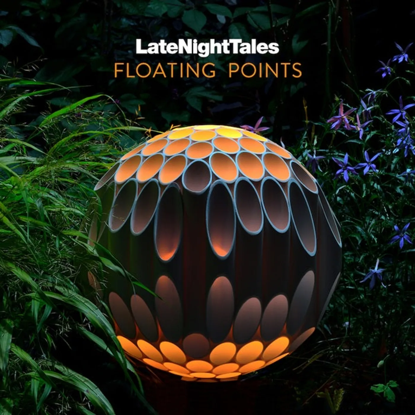 Late Night Tales: Floating Points Vinyl Record