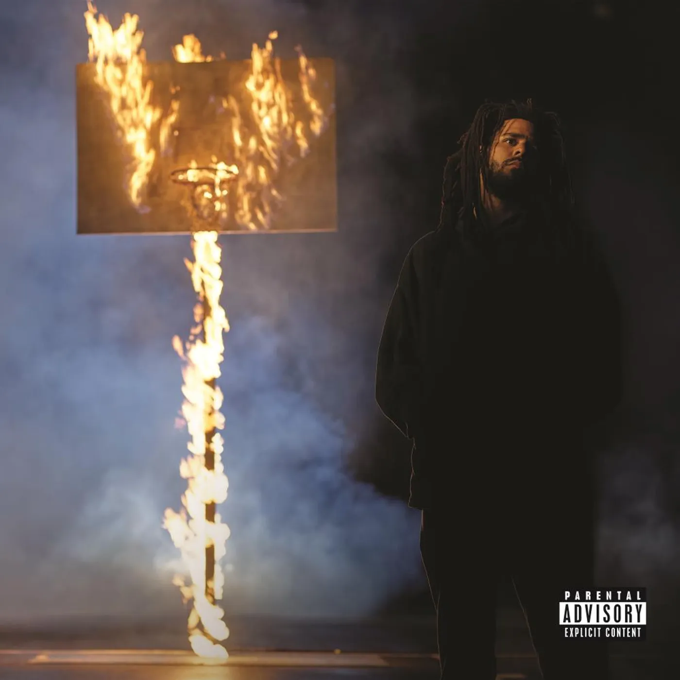 J. Cole OFF-SEASON Vinyl Record