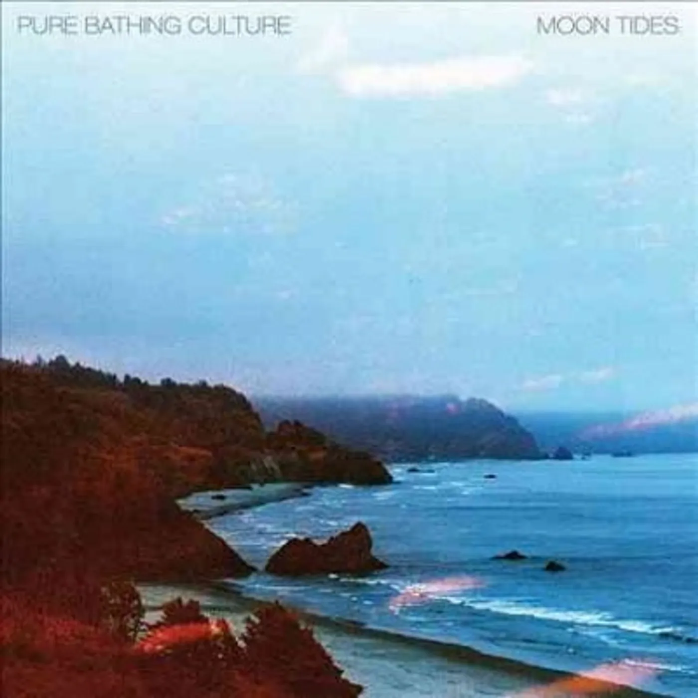 Pure Bathing Culture Moon Tides Vinyl Record
