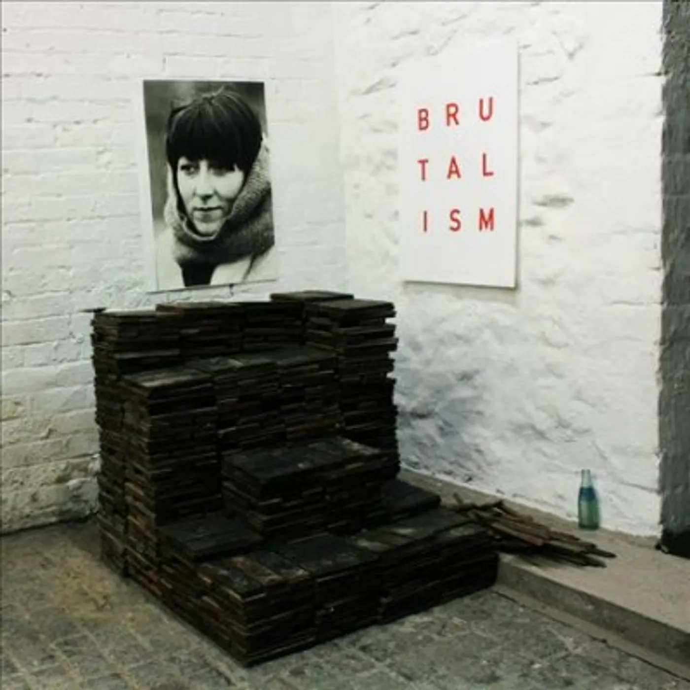 IDLES Brutalism Vinyl Record