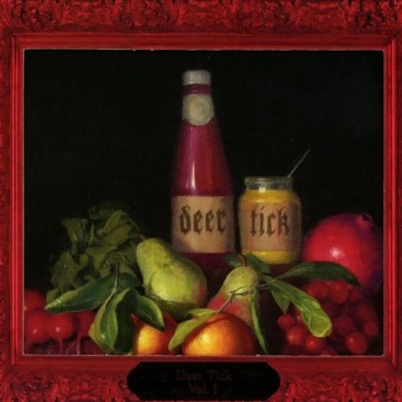 DEER TICK VOL.1 Vinyl Record