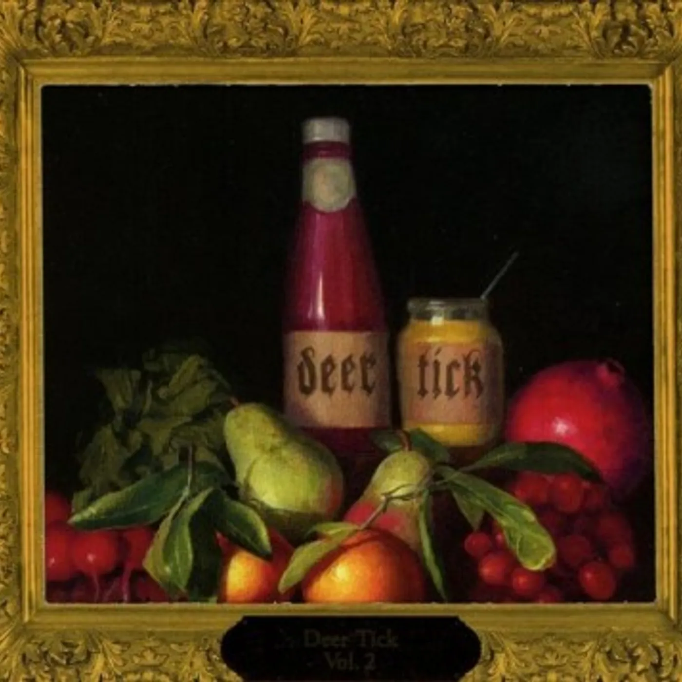 Deer Tick Vol. 2 Vinyl Record