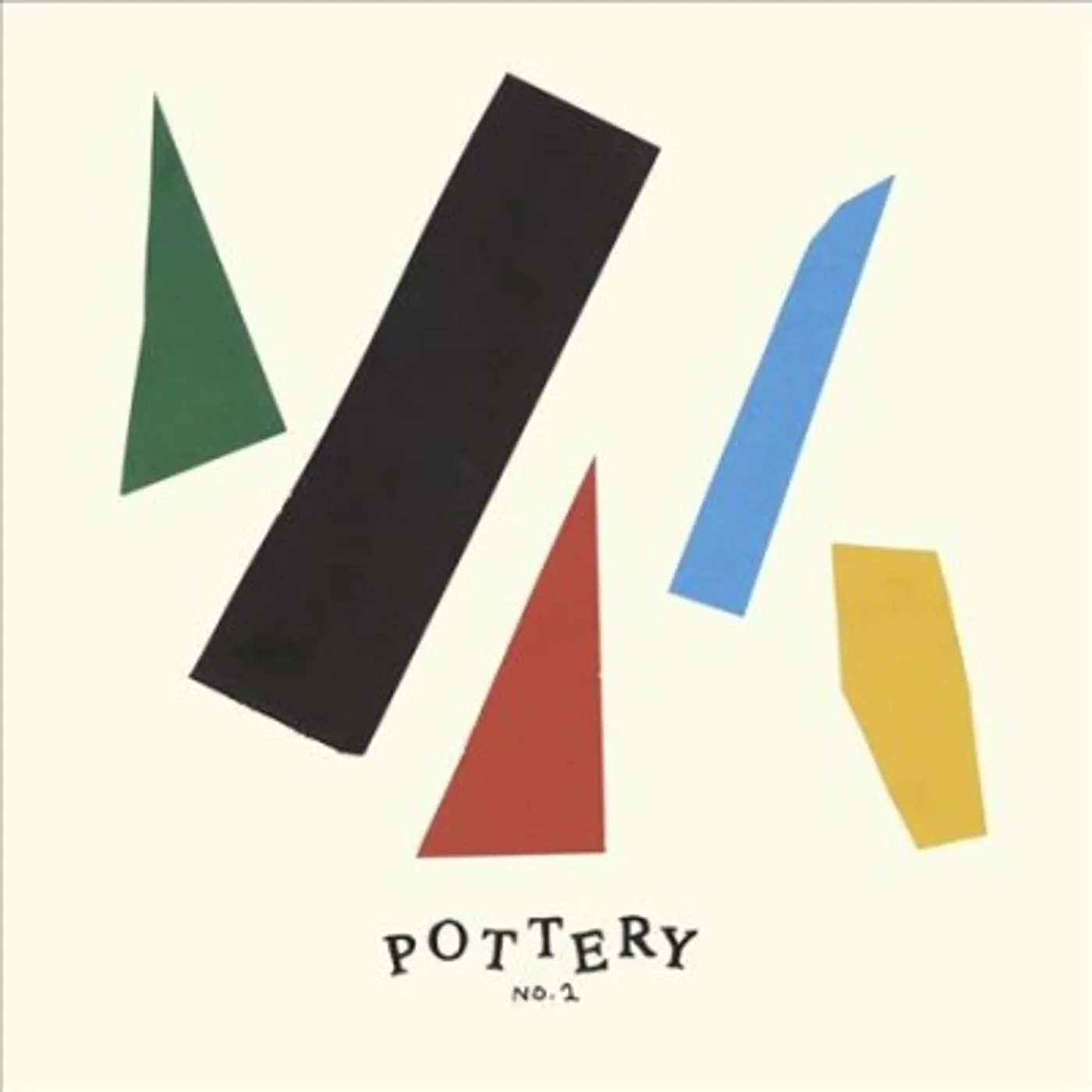 Pottery No. 1 Vinyl Record