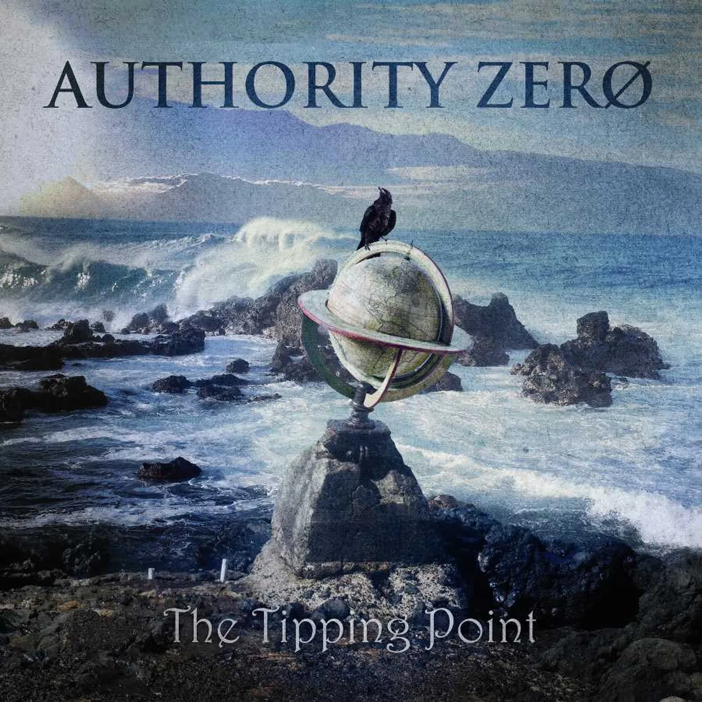 Authority Zero The Tipping (Lp) Vinyl Record