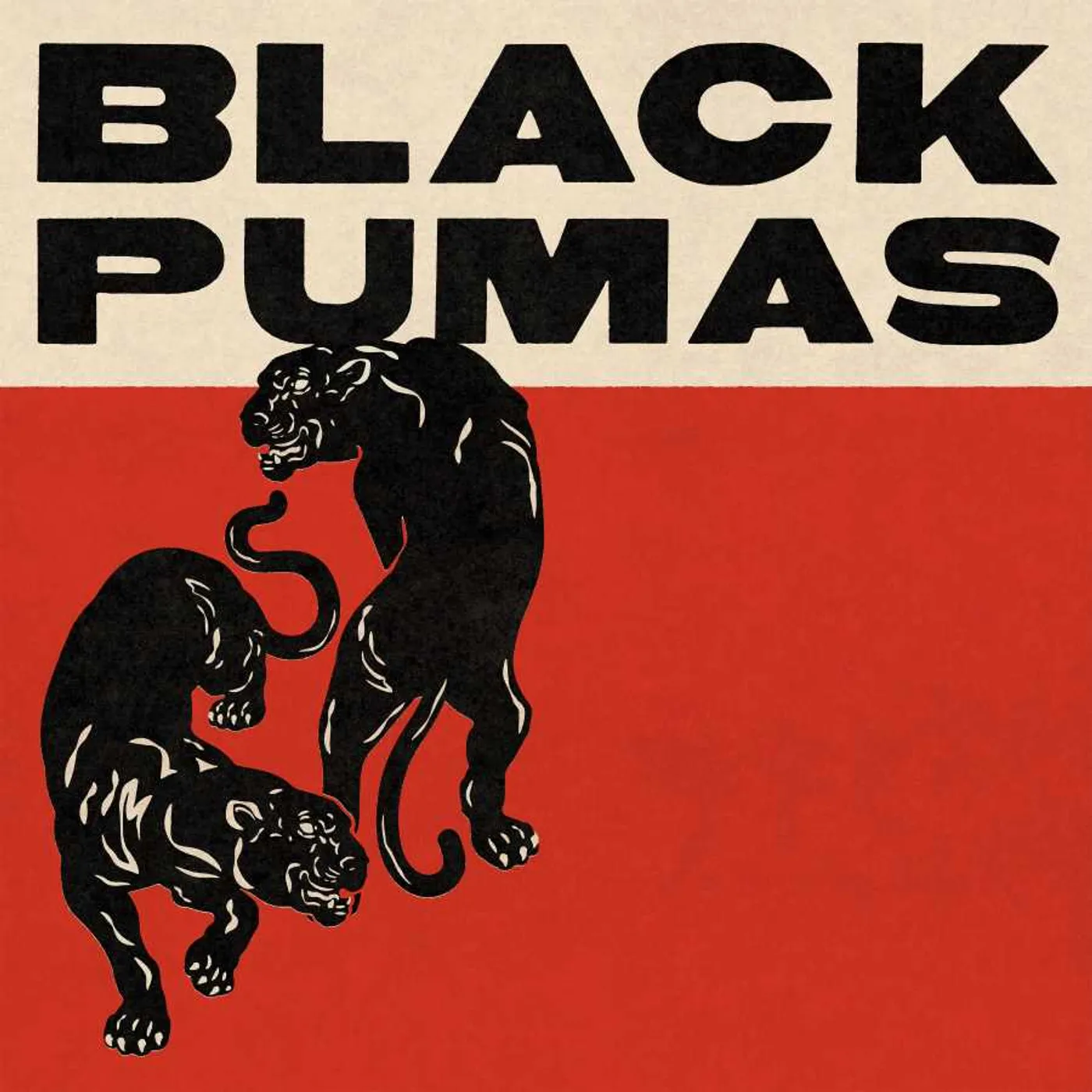 Black Pumas (2 LP/7" Single Deluxe Edition) Vinyl Record