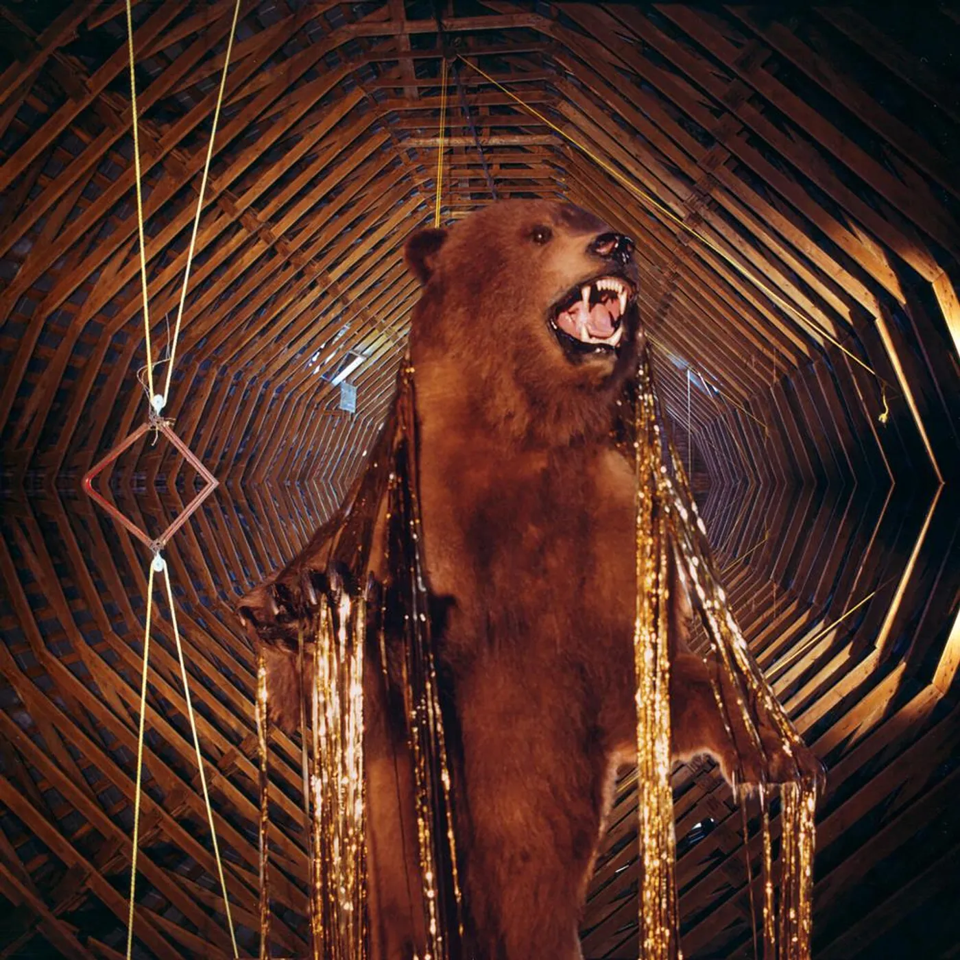 My Morning Jacket IT STILL MOVES (2LP/PREMIUM GATEFOLD/REMIXED/REMASTERED/GOLDEN SMOKE VINYL) Vinyl Record