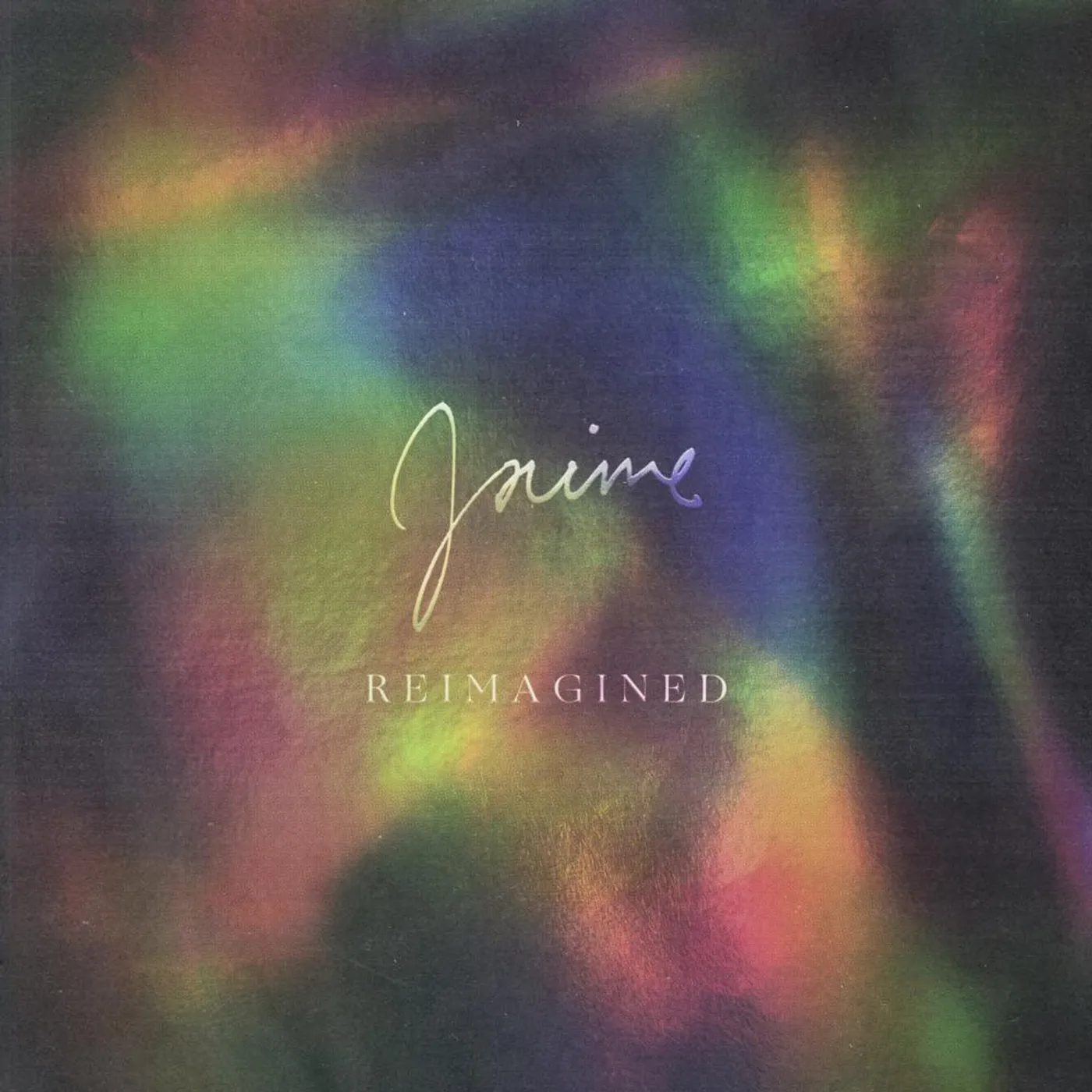 Brittany Howard Jaime Reimagined Vinyl Record