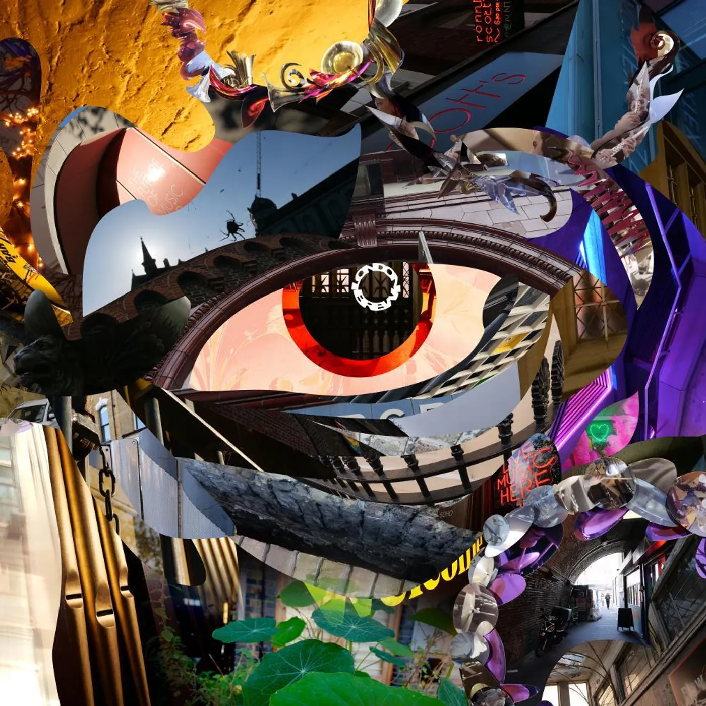 London Brew Vinyl Record