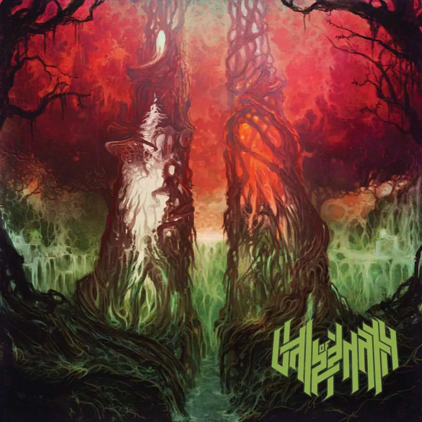 Vale Of Pnath II Vinyl Record