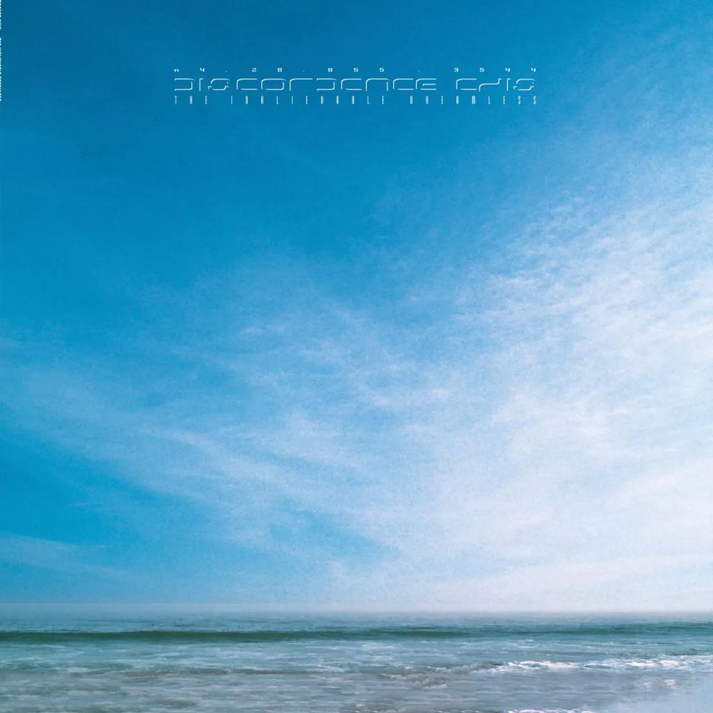 Discordance Axis INALIENABLE DREAMLESS Vinyl Record