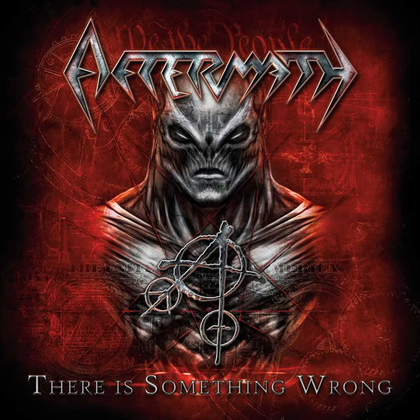 Aftermath There Is Something Wrong (LP) Vinyl Record