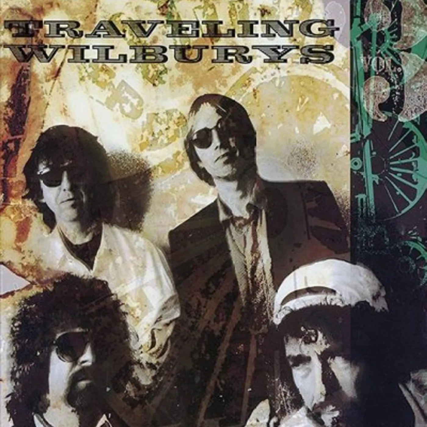 TRAVELING WILBURYS VOL. 3 Vinyl Record