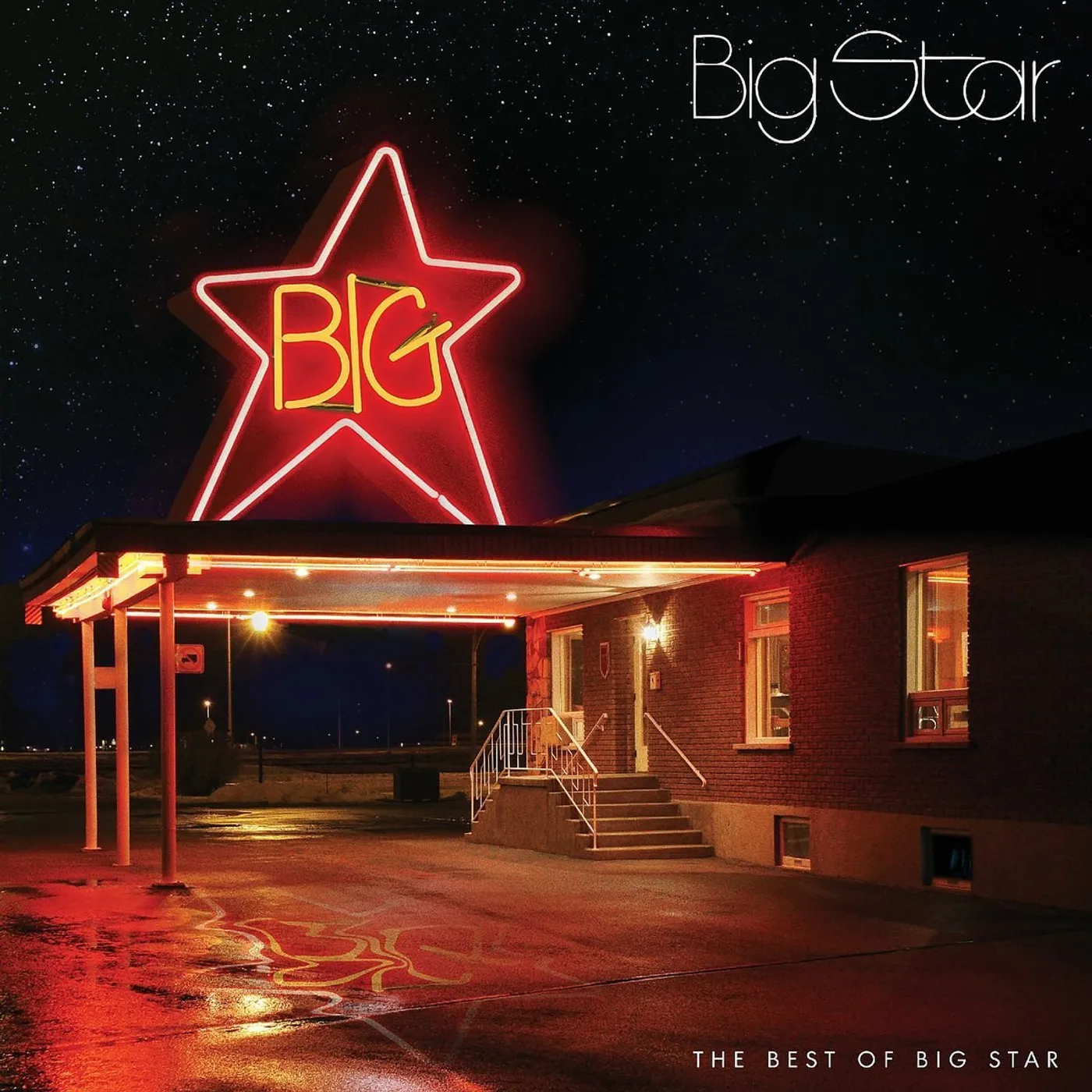 BEST OF BIG STAR Vinyl Record