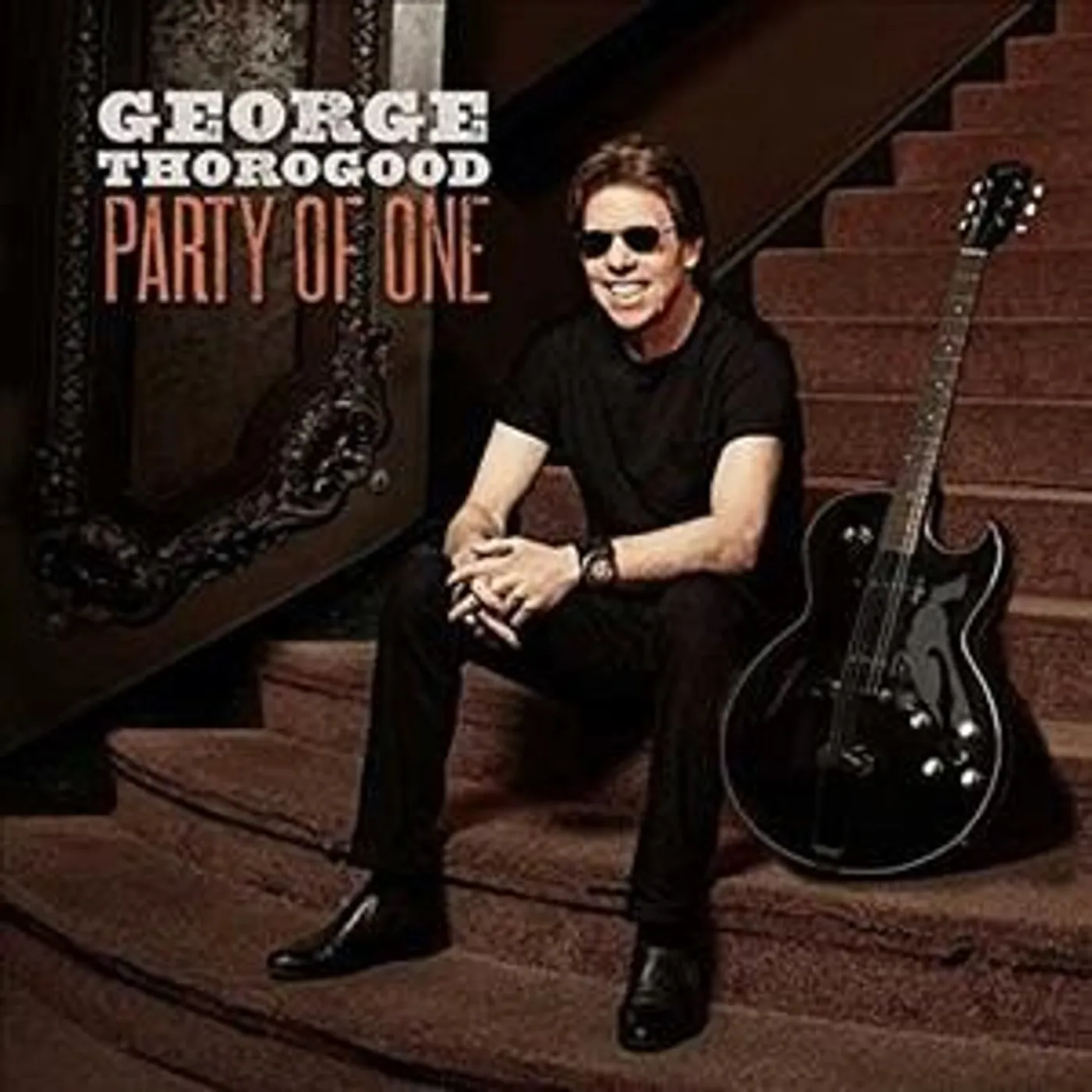 George Thorogood Party Of One Vinyl Record