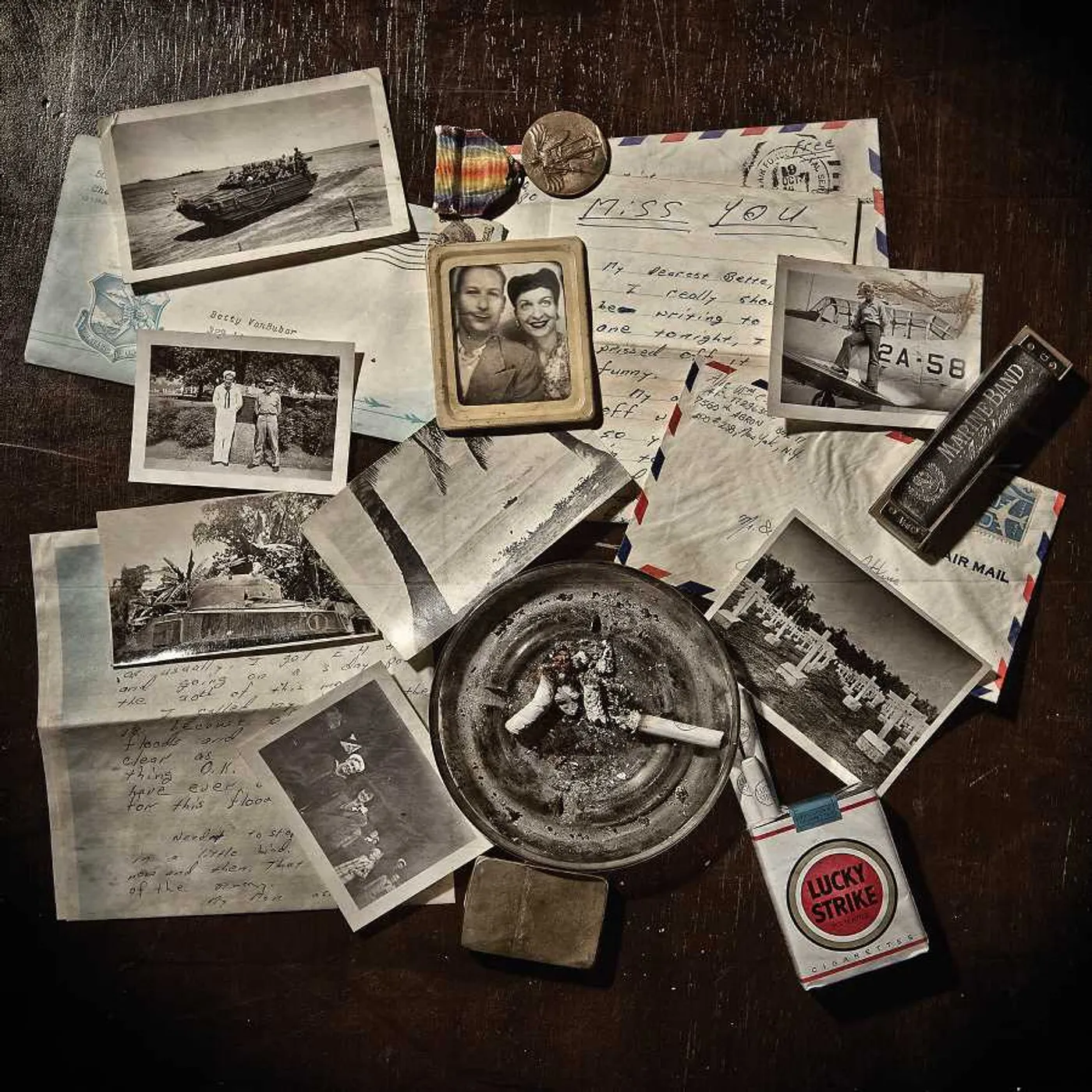 Defeater Letters Home Vinyl Record