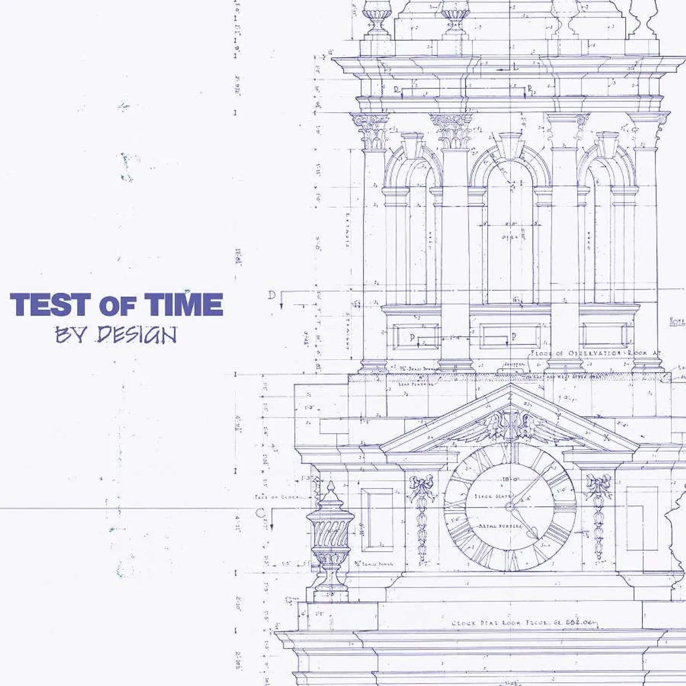 Test Of Time By Design Vinyl Record