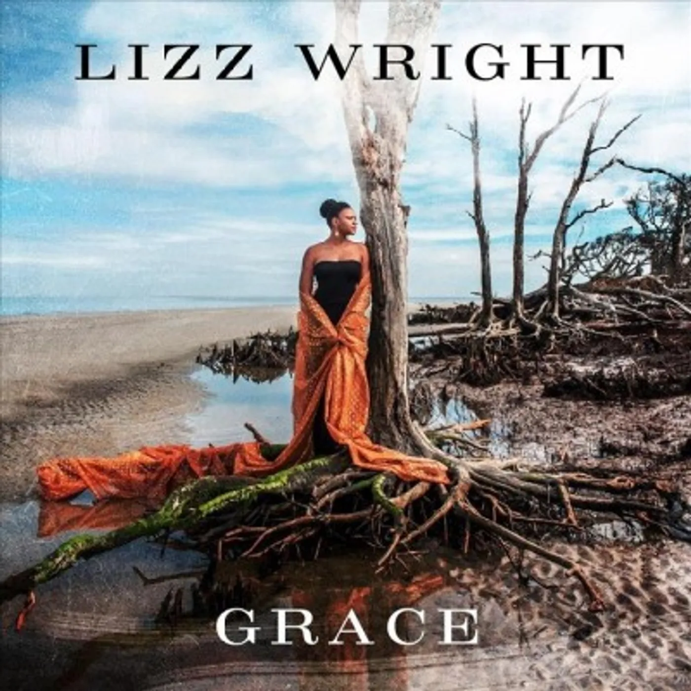 Lizz Wright GRACE Vinyl Record