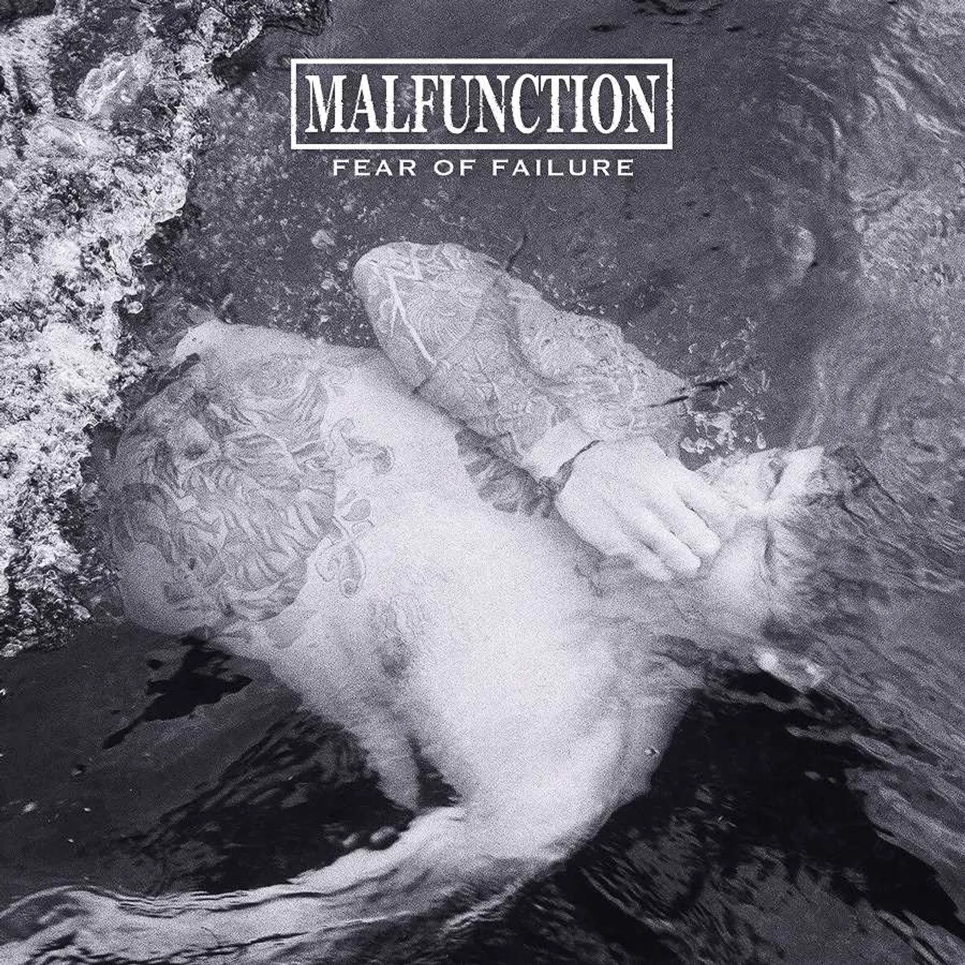 Malfunction Fear of Failure Vinyl Record