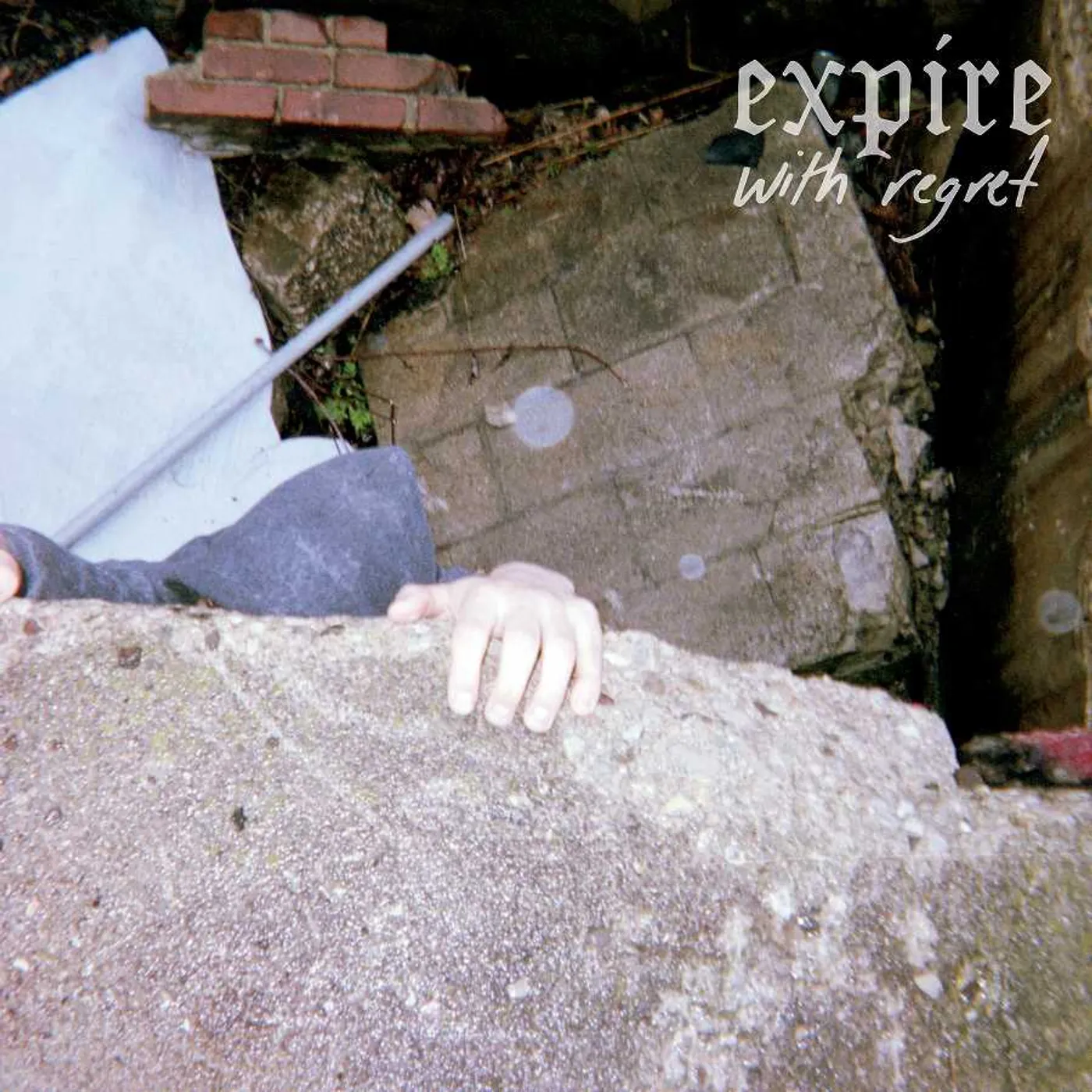 Expire WITH REGRET Vinyl Record