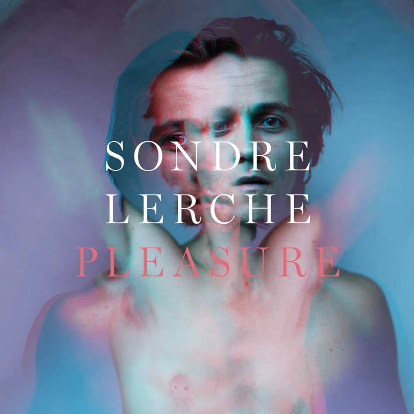 Sondre Lerche PLEASURE (BONUS TRACK DOWNLOAD) Vinyl Record