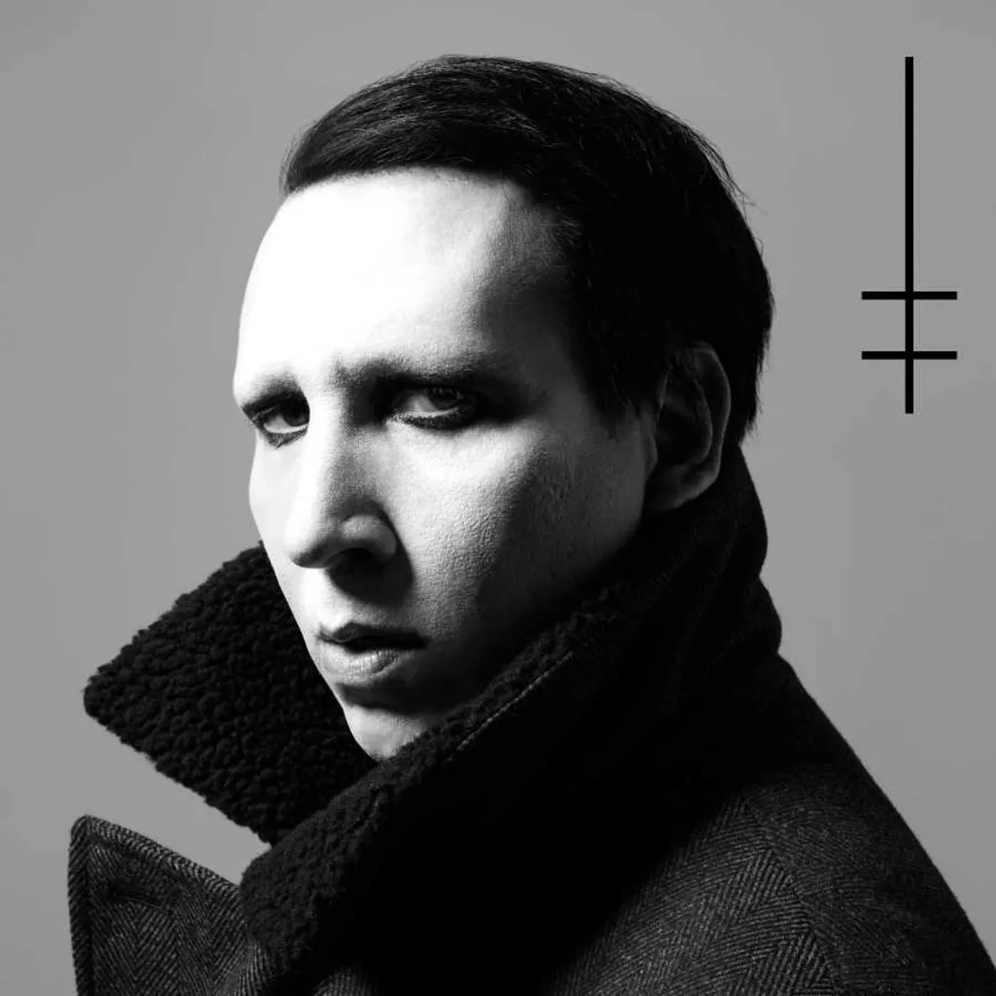 Marilyn Manson HEAVEN UPSIDE DOWN Vinyl Record