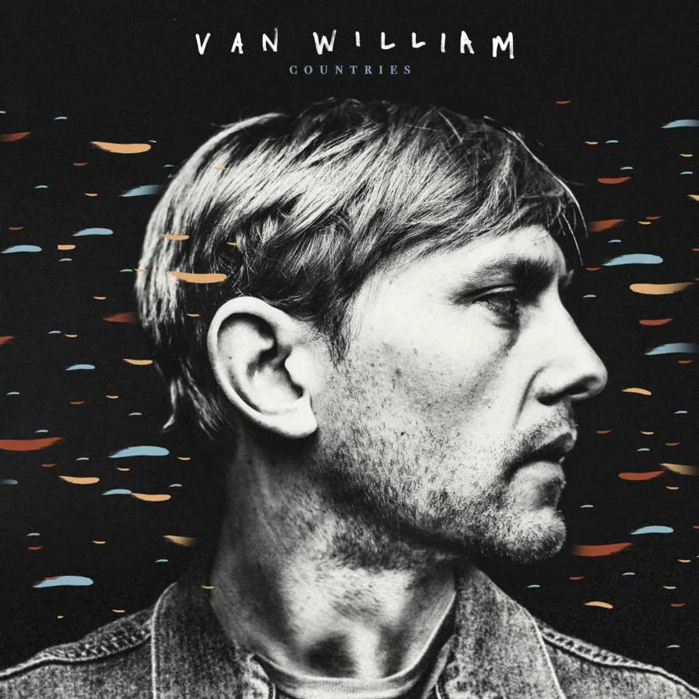 Van William COUNTRIES (LP) Vinyl Record