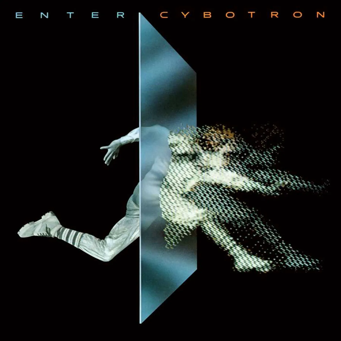 Cybotron ENTER Vinyl Record