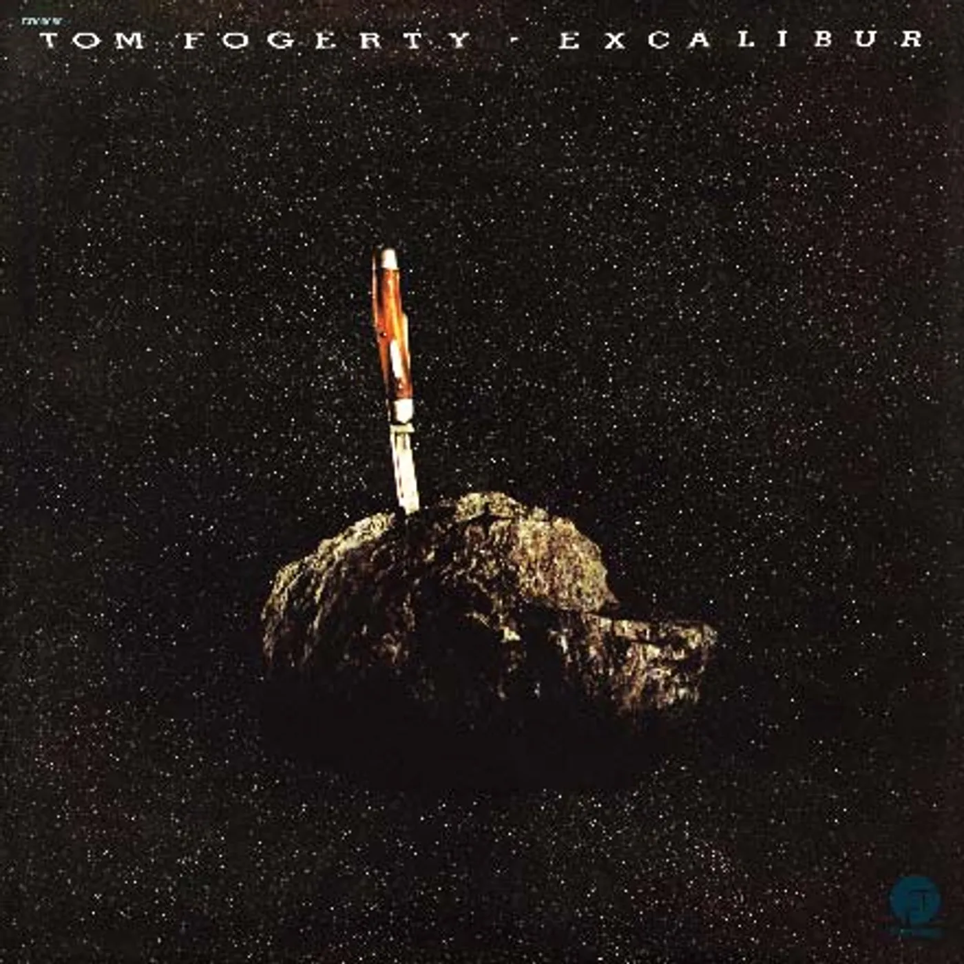 Tom Fogerty EXCALIBUR (LP) Vinyl Record