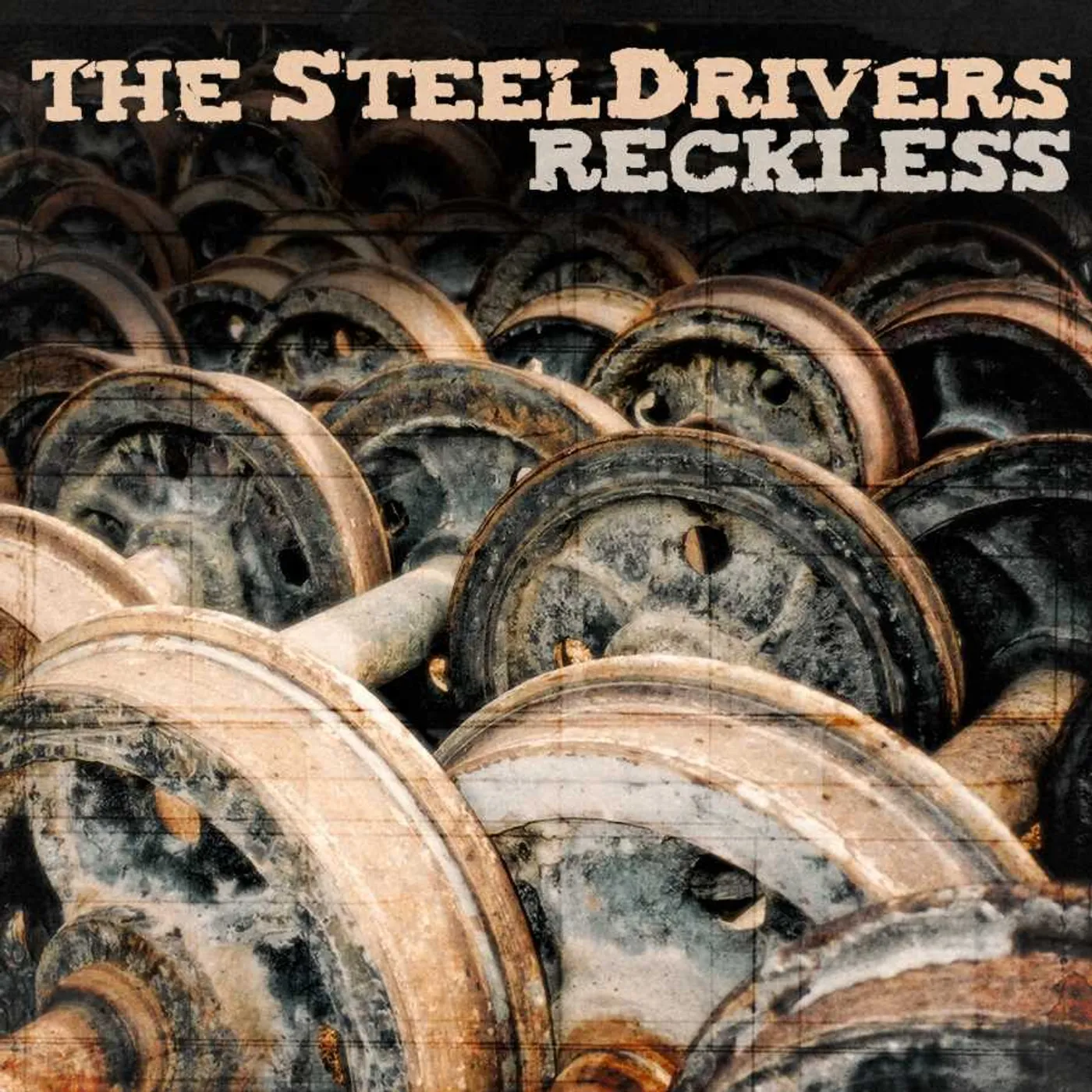 The Steeldrivers RECKLESS (LP) Vinyl Record