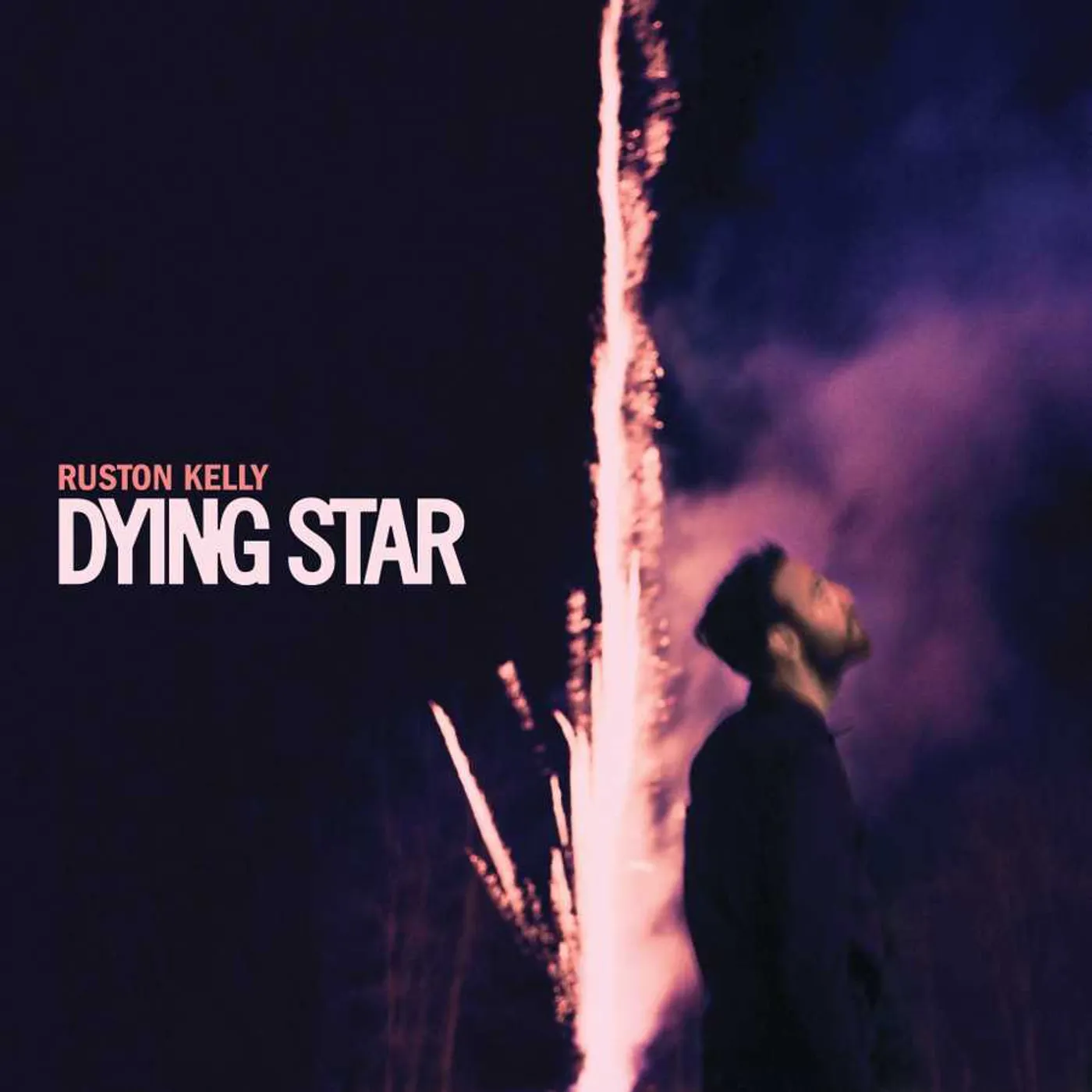 Ruston Kelly DYING STAR (2 LP) Vinyl Record