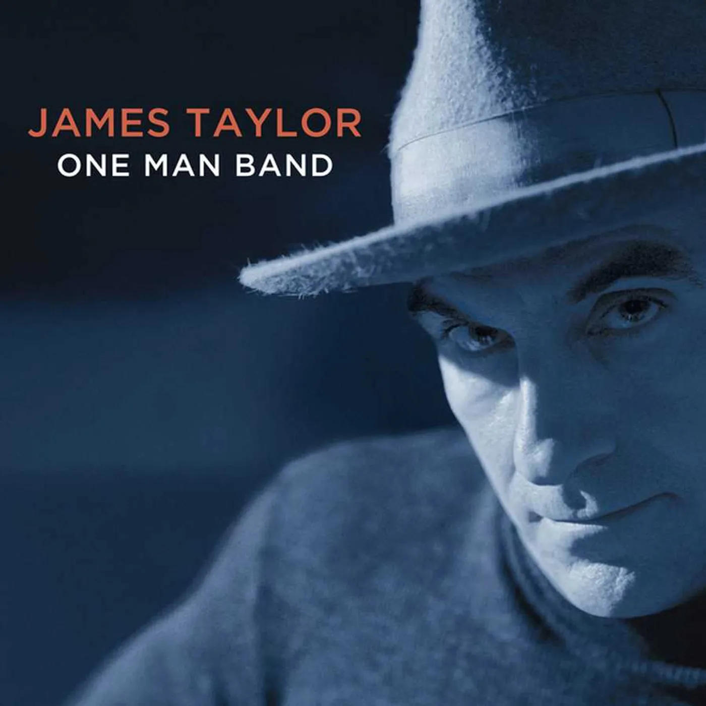 James Taylor ONE MAN BAND (2 LP) Vinyl Record