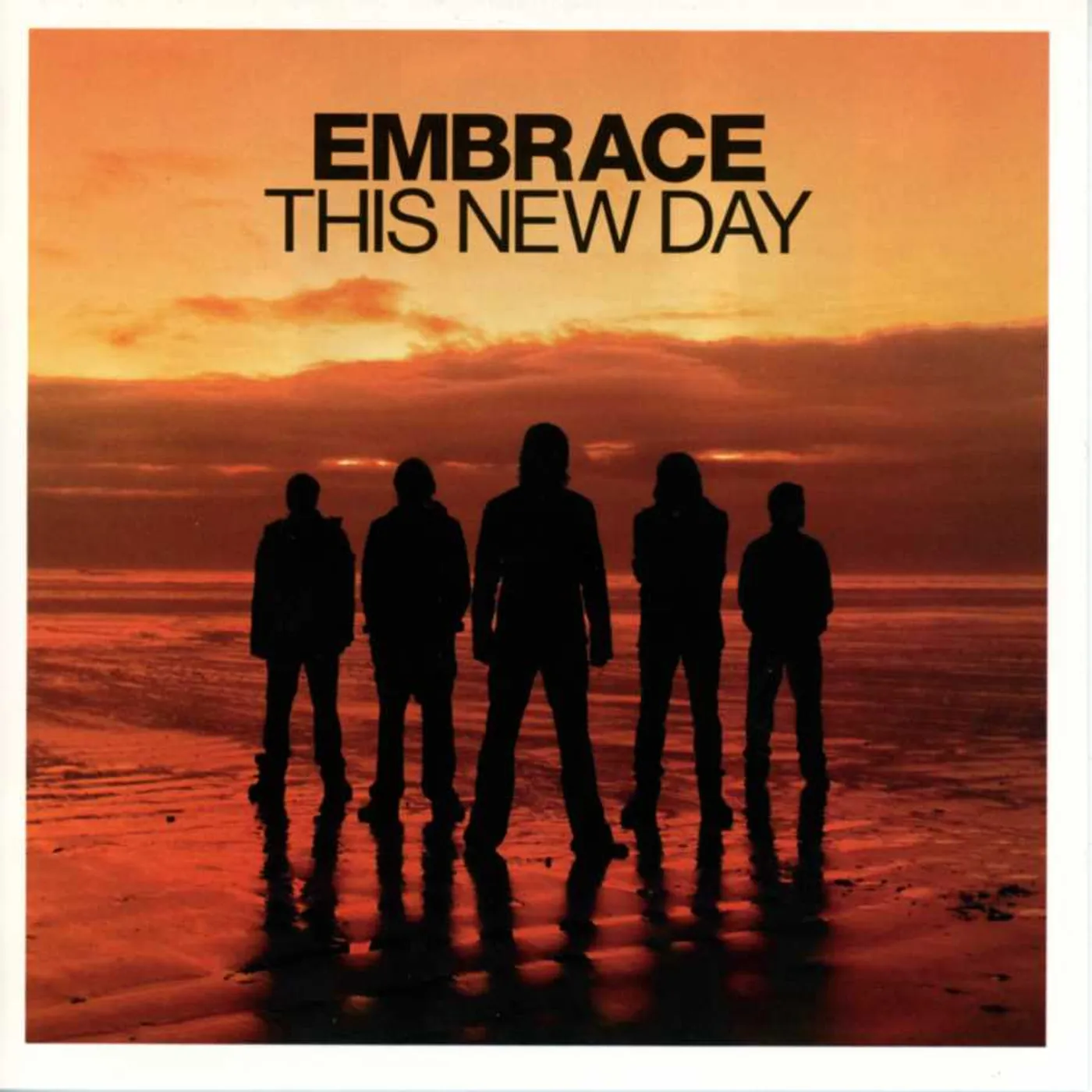 Embrace THIS NEW DAY (180G/DL CODE) Vinyl Record