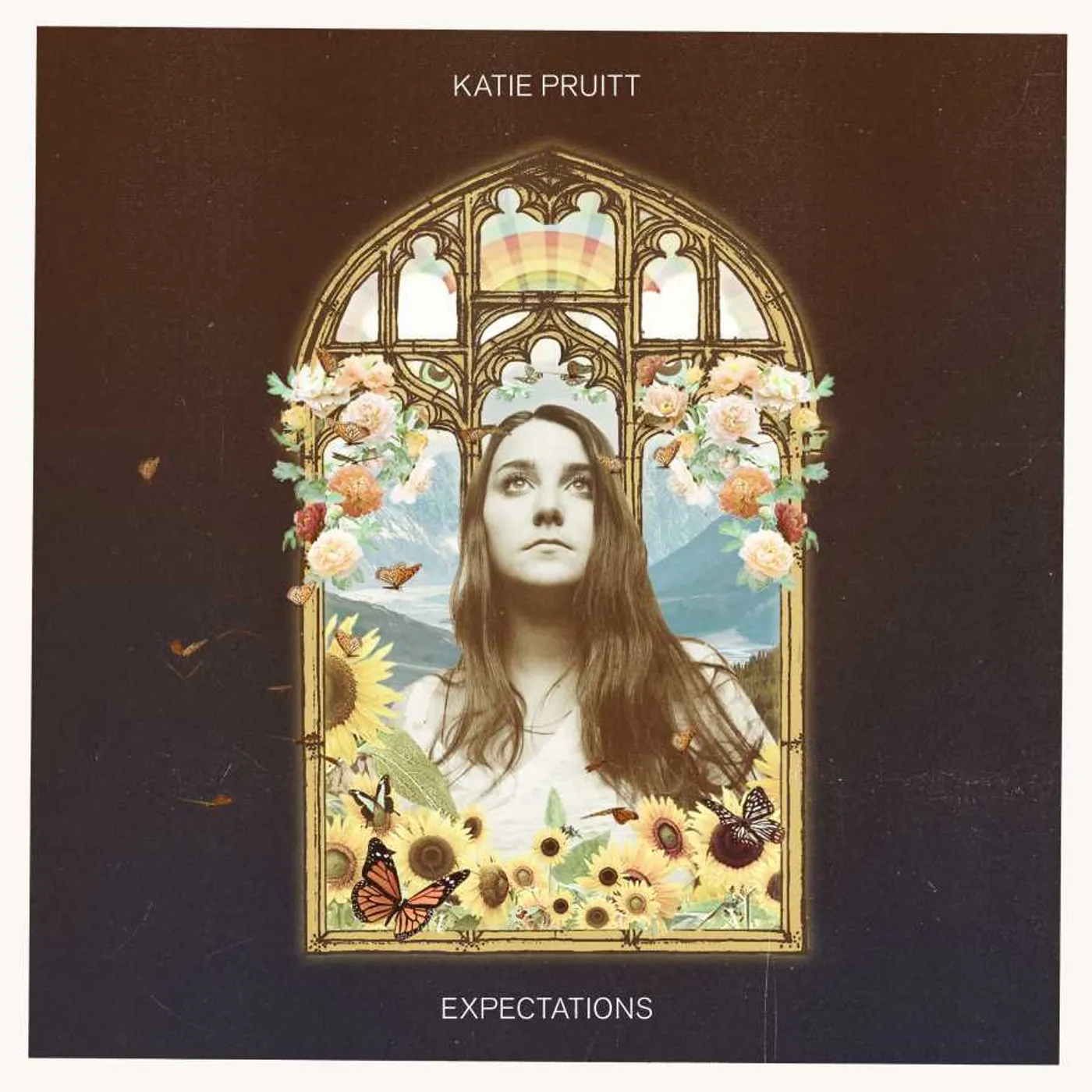 Katie Pruitt Expectations Vinyl Record