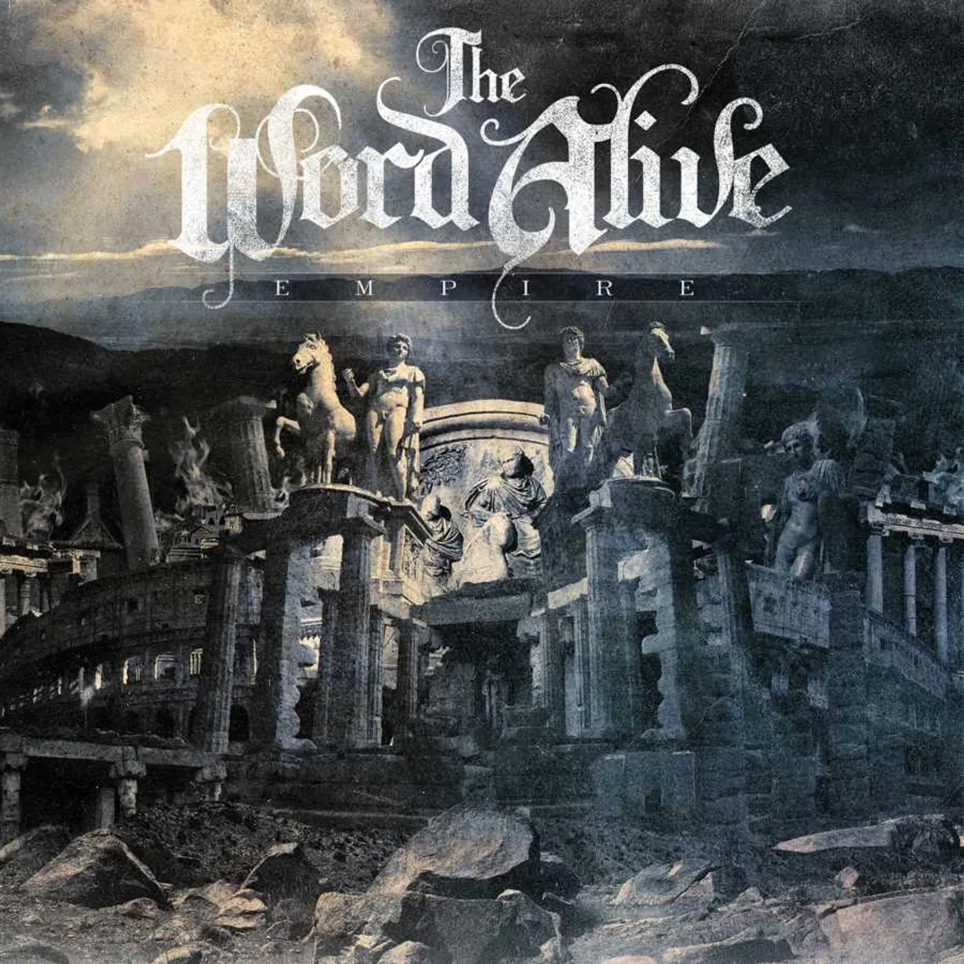 The Word Alive Empire (LP) Vinyl Record