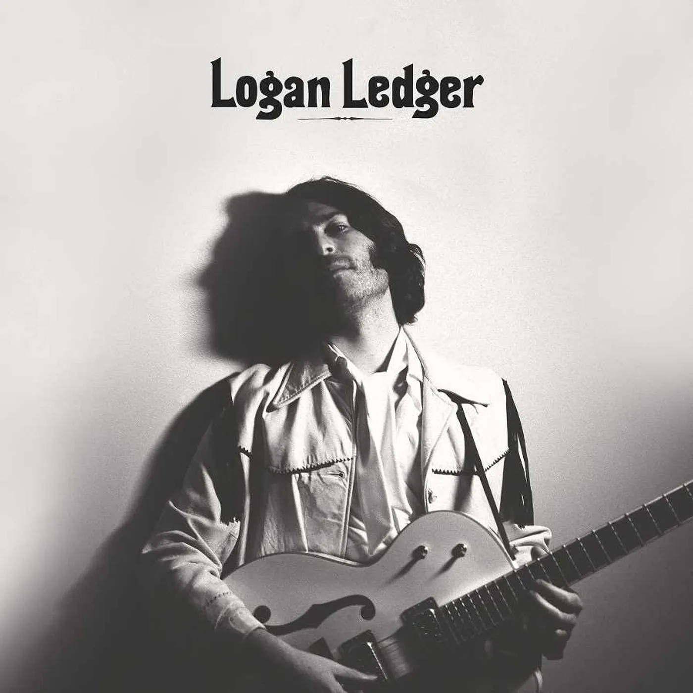 Logan Ledger Vinyl Record