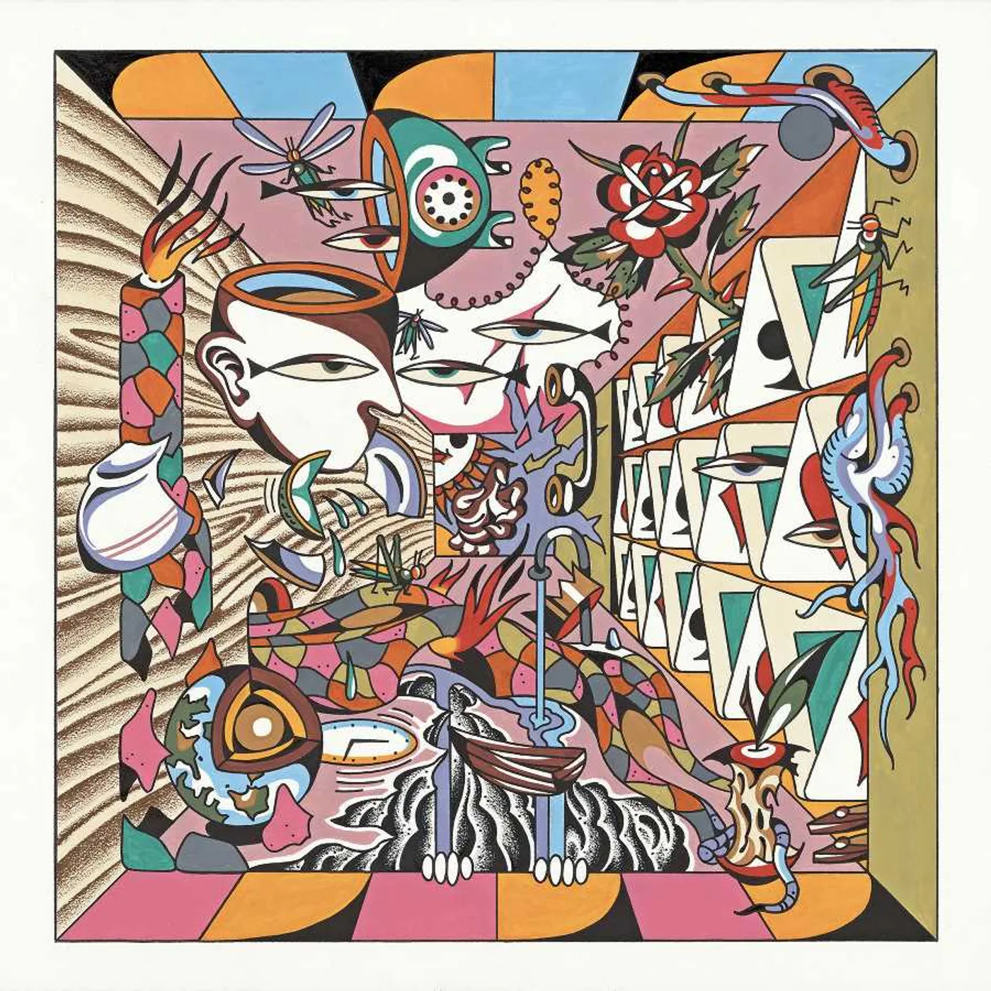 Billy Strings HOME (2LP) Vinyl Record