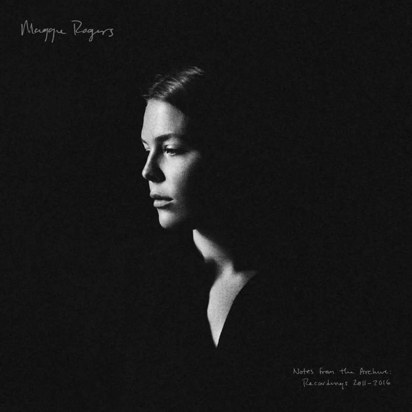 Maggie Rogers NOTES FROM THE ARCHIVE: RECORDINGS 2011-2016 (2LP/MARIGOLD VINYL) Vinyl Record