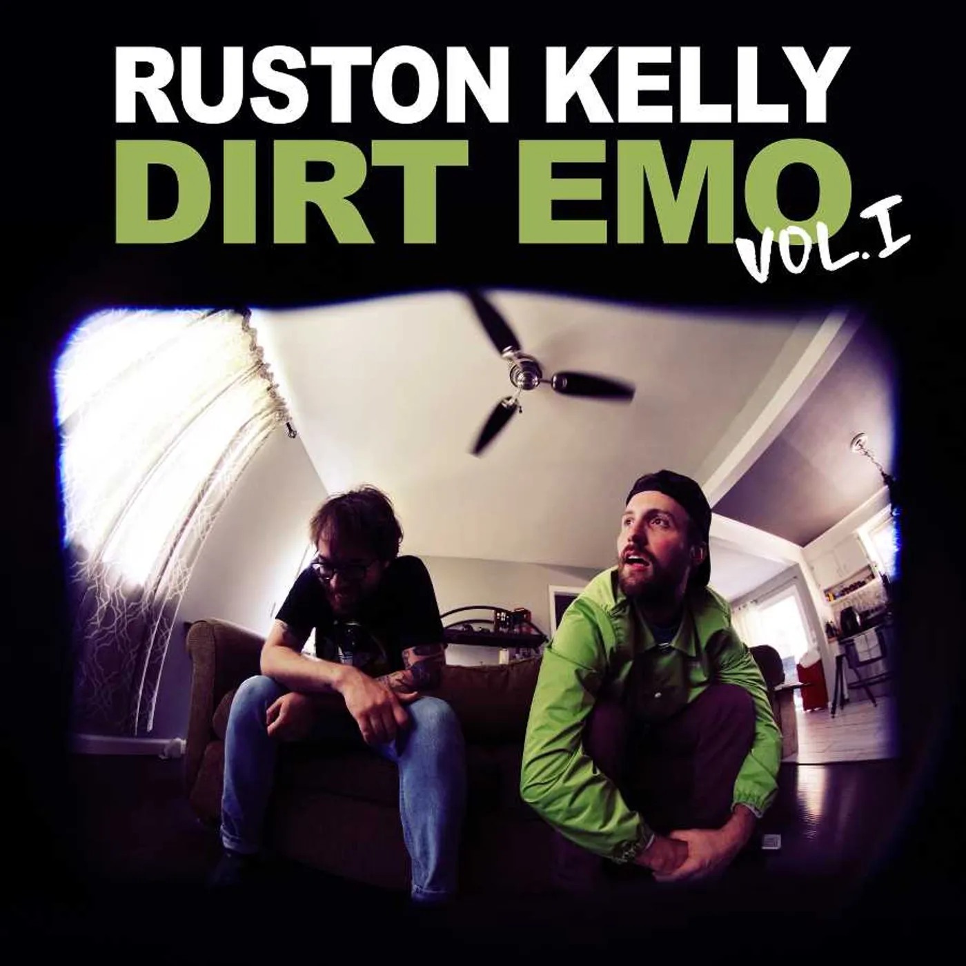 Ruston Kelly Dirt Emo Vol. 1 Vinyl Record