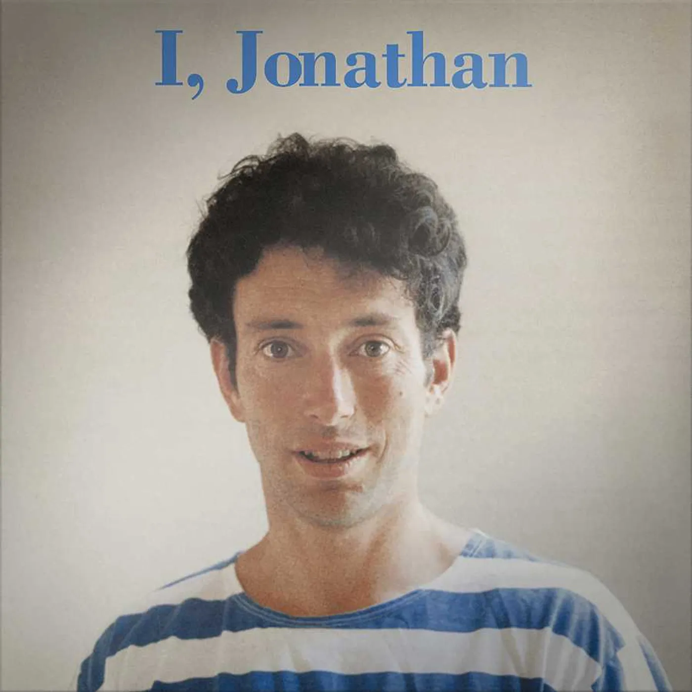 Jonathan Richman I JONATHAN Vinyl Record