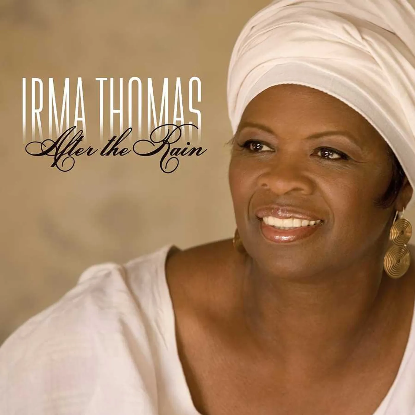 Irma Thomas AFTER THE RAIN (2LP/180G) Vinyl Record