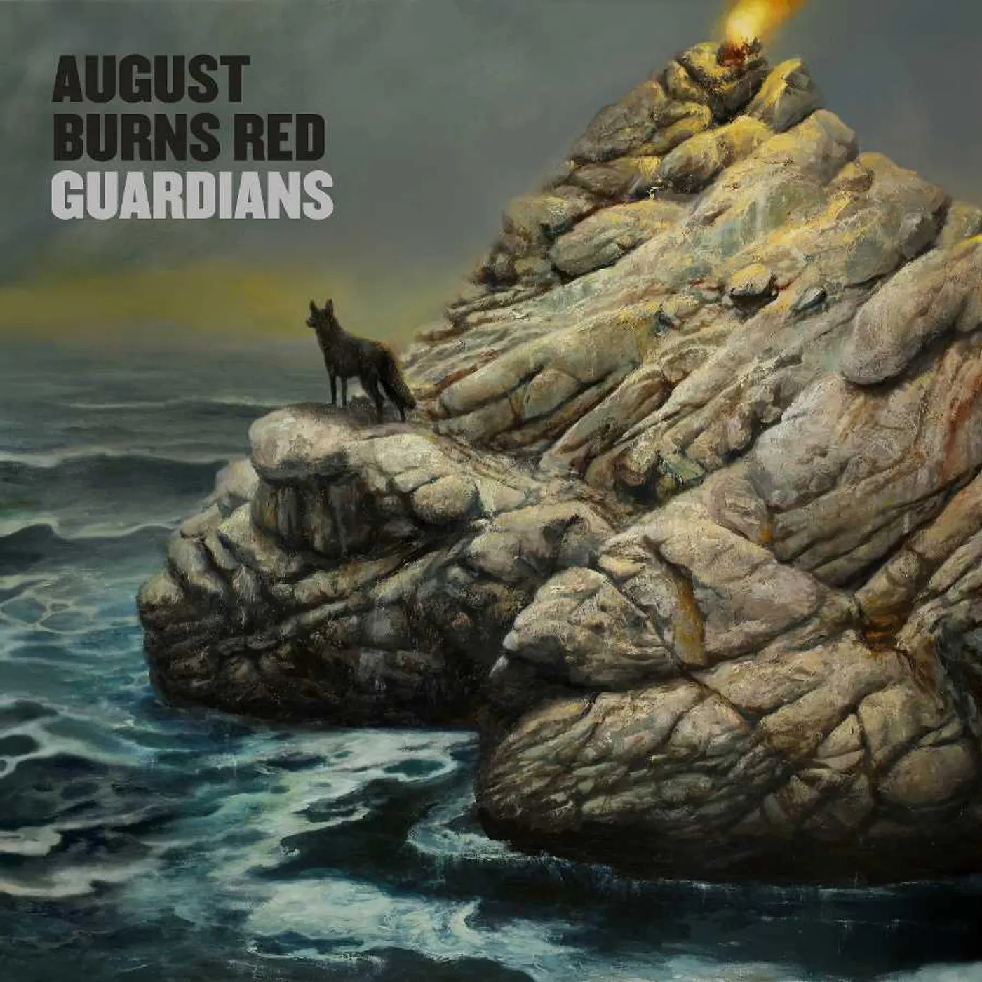 August Burns Red GUARDIANS (2LP) Vinyl Record