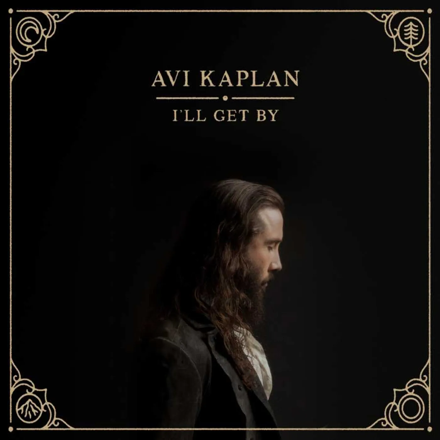 Avi Kaplan I’ll Get By Vinyl Record