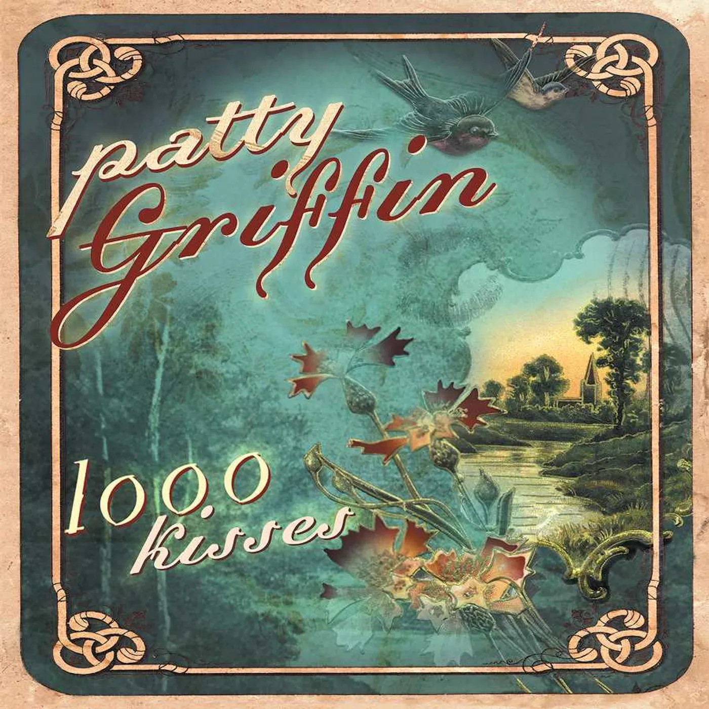 Patty Griffin 1000 Kisses Vinyl Record