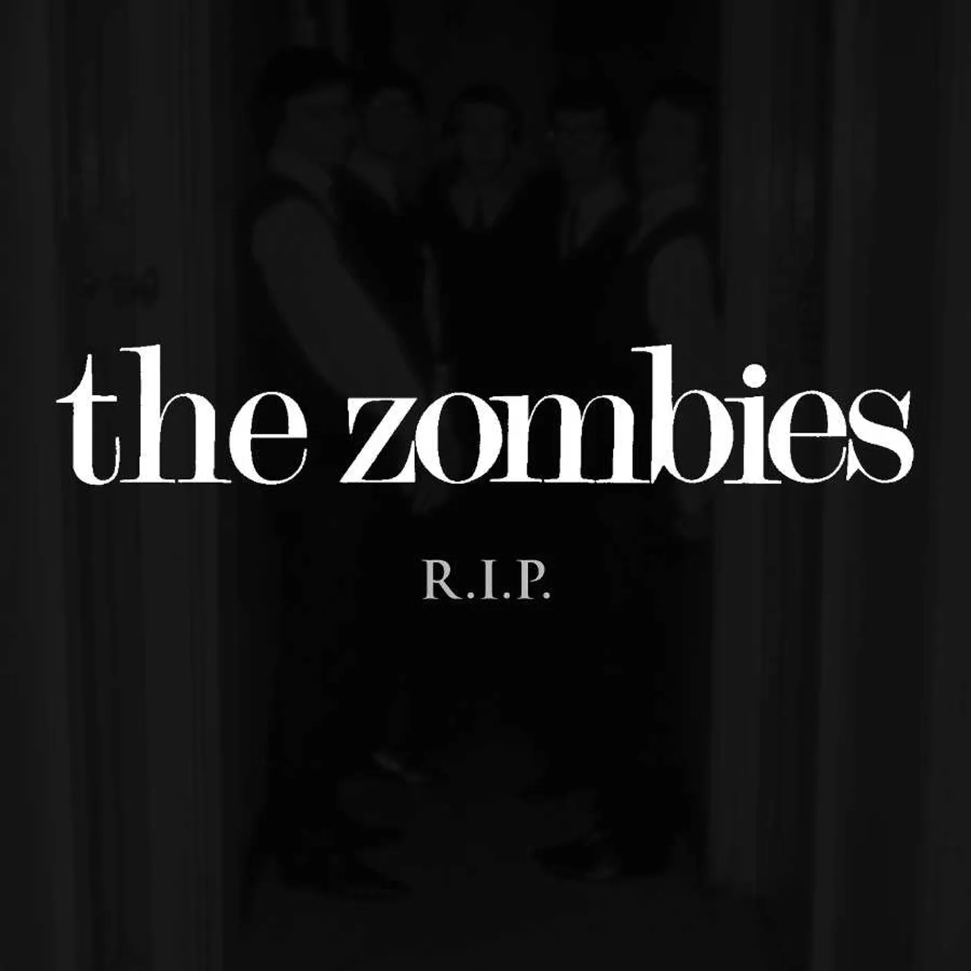 The Zombies R.I.P. Vinyl Record