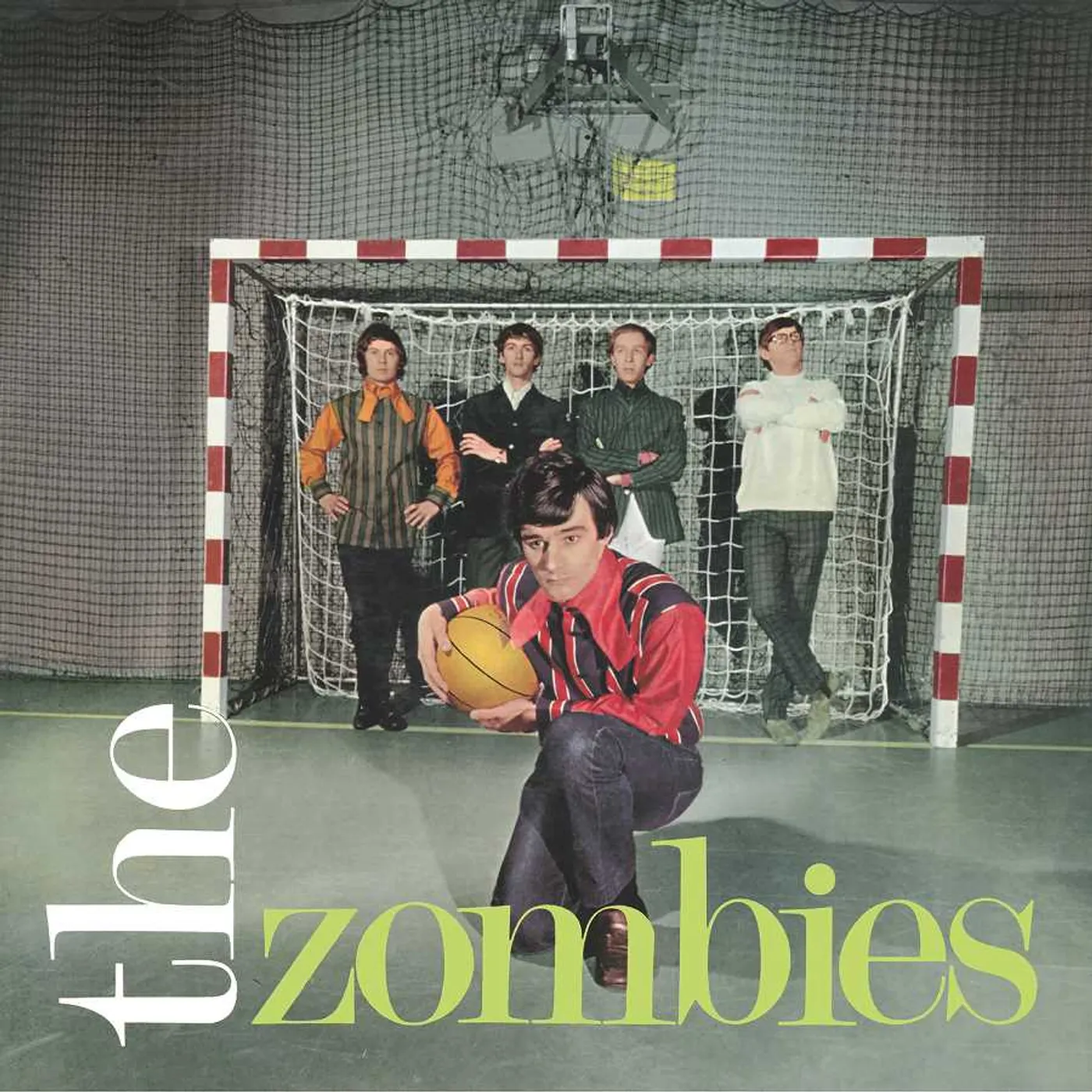 The Zombies I LOVE YOU Vinyl Record