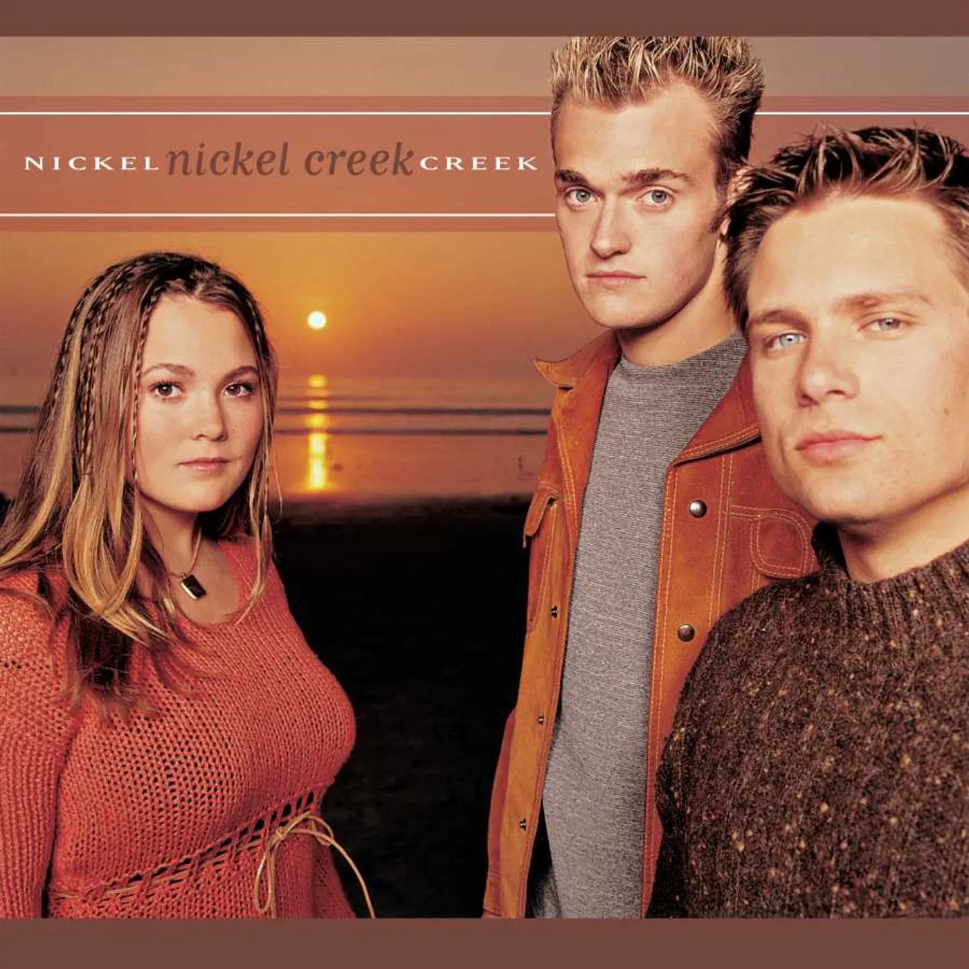Nickel Creek Vinyl Record