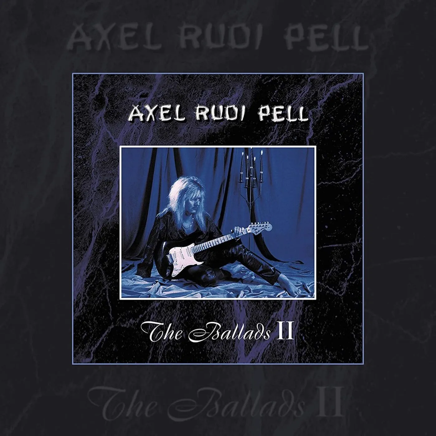 Axel Rudi Pell BALLADS II Vinyl Record